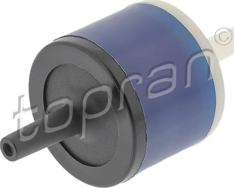 Topran 118 681 - Клапан, вакуумный насос www.avaruosad.ee