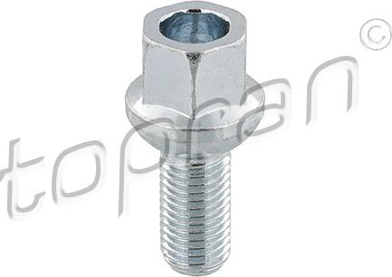 Topran 112 225 - Wheel Bolt www.avaruosad.ee