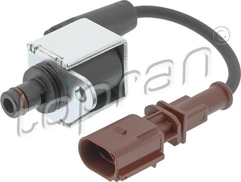 Topran 117 059 - Control Valve, coolant www.avaruosad.ee