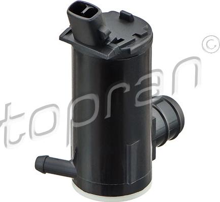 Topran 820 210 - Klaasipesuvee pump,klaasipuhastus www.avaruosad.ee