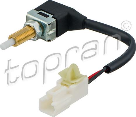 Topran 821 104 - Switch, clutch control (cruise control) www.avaruosad.ee