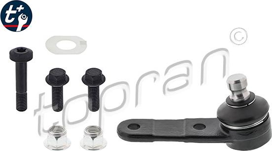 Topran 300 095 - Ball Joint www.avaruosad.ee