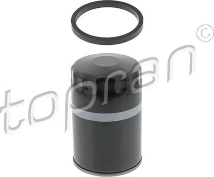 Topran 300 092 - Oil Filter www.avaruosad.ee