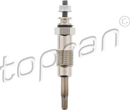 Topran 300 848 - Glow Plug www.avaruosad.ee