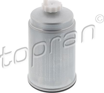 Topran 300 352 - Fuel filter www.avaruosad.ee