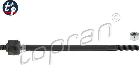 Topran 301 385 - Tie Rod Axle Joint www.avaruosad.ee