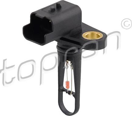 Topran 302 695 - Capteur, température de l'air d'admission www.avaruosad.ee