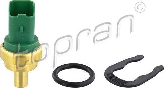 Topran 302 138 - Sensor, coolant temperature www.avaruosad.ee