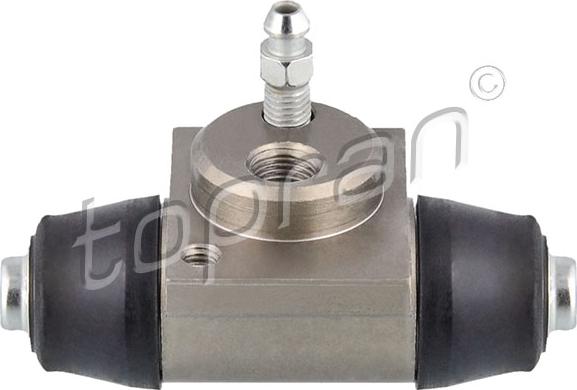Topran 205 510 - Cylindre de roue www.avaruosad.ee