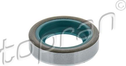 Topran 206 900 - Уплотняющее кольцо вала, топливный насос высокого давления www.avaruosad.ee
