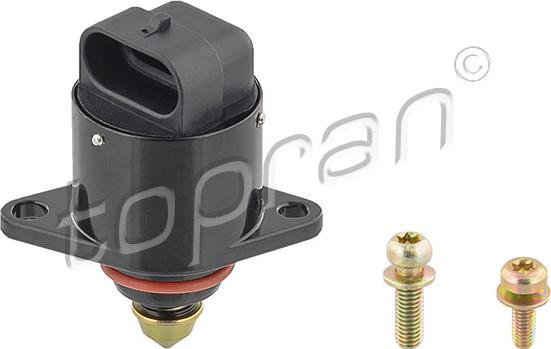 Topran 206 168 - Idle Control Valve, air supply www.avaruosad.ee