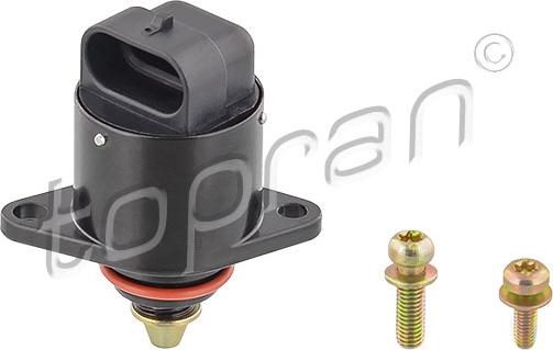 Topran 206 167 - Idle Control Valve, air supply www.avaruosad.ee