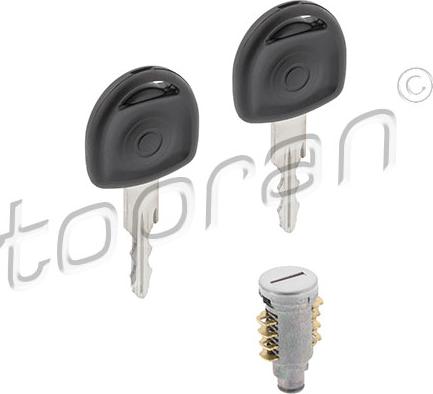Topran 200 022 - Lock Cylinder www.avaruosad.ee