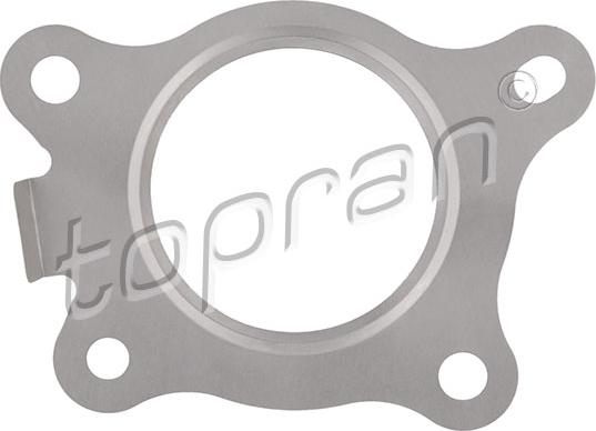 Topran 208 315 - Gasket, charger www.avaruosad.ee