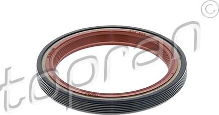 Topran 207 049 - Shaft Seal, crankshaft www.avaruosad.ee