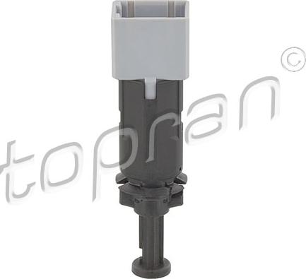 Topran 207 195 - Switch, clutch control (cruise control) www.avaruosad.ee