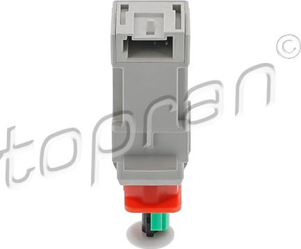 Topran 207 819 - Switch, clutch control (cruise control) www.avaruosad.ee