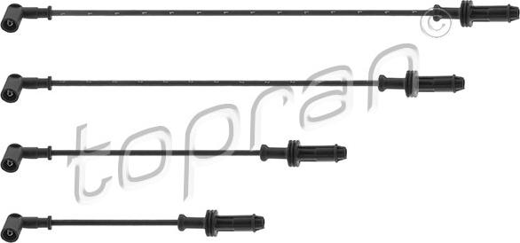 Topran 721 506 - Ignition Cable Kit www.avaruosad.ee