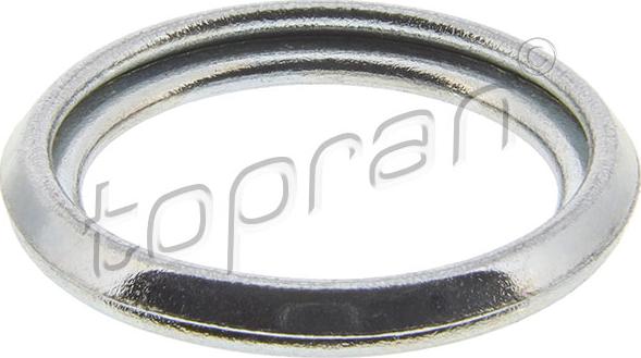 Topran 723 760 - Anillo de junta, tapón roscado de vaciado de aceite www.avaruosad.ee