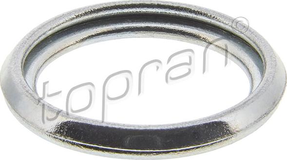 Topran 723 760 - Seal, oil drain plug www.avaruosad.ee