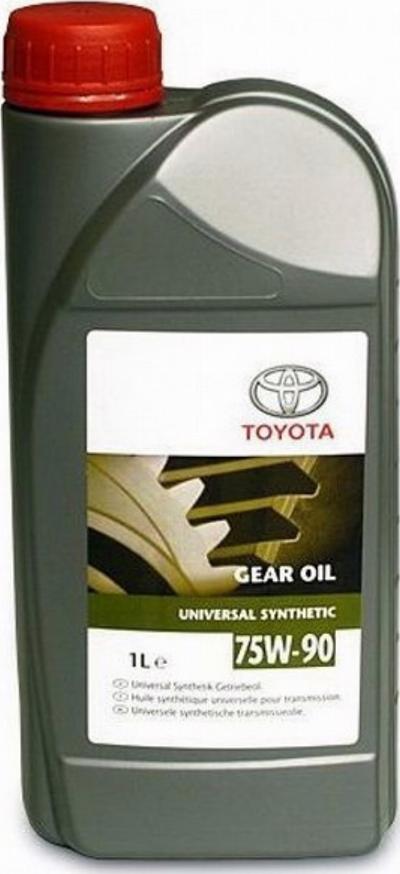 TOYOTA 0888580606 - Axle Gear Oil www.avaruosad.ee