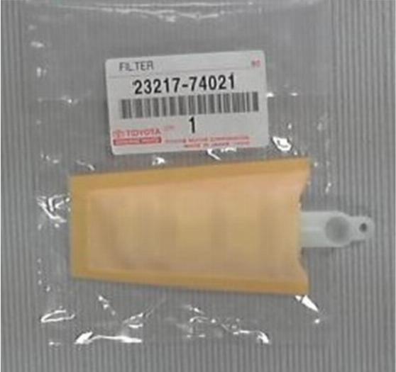 TOYOTA 2321774021 - Filter, fuel pump www.avaruosad.ee