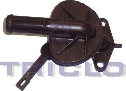 Triclo 472.062 - Control Valve, coolant www.avaruosad.ee