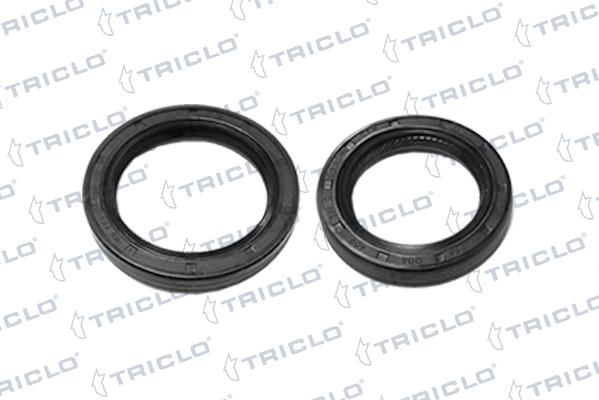 Triclo 672897 - Shaft Seal, differential www.avaruosad.ee