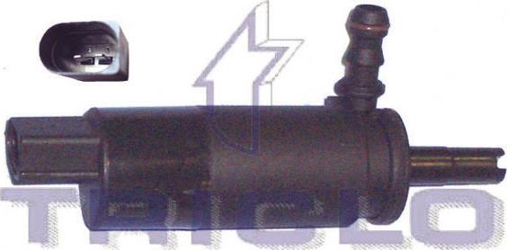 Triclo 190382 - Water Pump, headlight cleaning www.avaruosad.ee