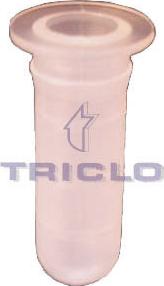 Triclo 163376 - Clip, trim/protective strip www.avaruosad.ee
