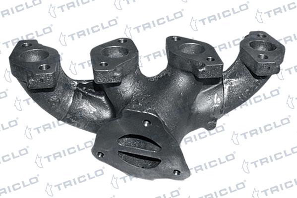 Triclo 350119 - Manifold, exhaust system www.avaruosad.ee