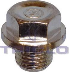 Triclo 326165 - Sealing Plug, oil sump www.avaruosad.ee