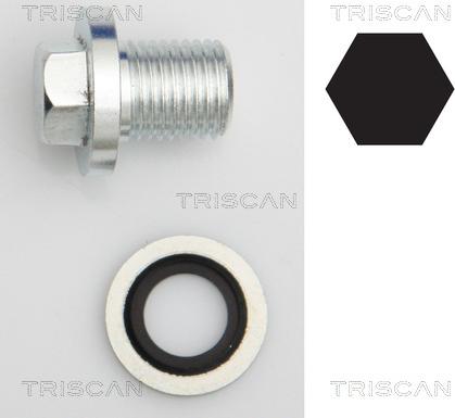 Triscan 9500 1008 - Sealing Plug, oil sump www.avaruosad.ee