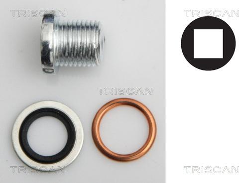 Triscan 9500 1003 - Sealing Plug, oil sump www.avaruosad.ee