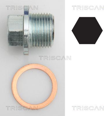 Triscan 9500 1022 - Sealing Plug, oil sump www.avaruosad.ee