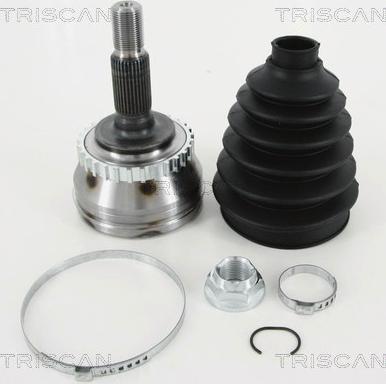 Triscan 8540 65119 - Joint Kit, drive shaft www.avaruosad.ee