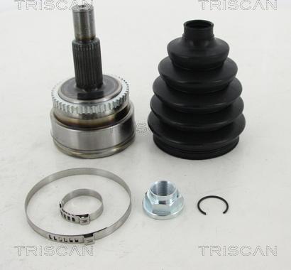 Triscan 8540 17117 - Joint Kit, drive shaft www.avaruosad.ee