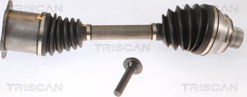 Triscan 8540 295037 - Drive Shaft www.avaruosad.ee