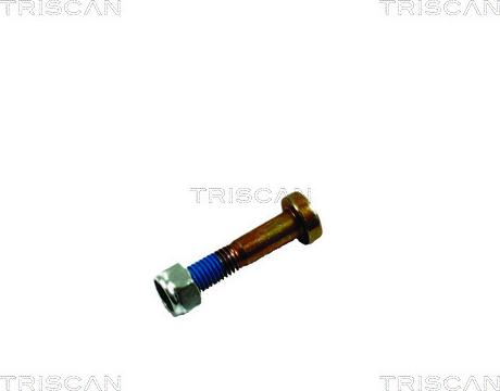 Triscan 8500 16861 - Mounting Kit, control lever www.avaruosad.ee