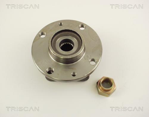 Triscan 8530 15106 - Wheel hub, bearing Kit www.avaruosad.ee