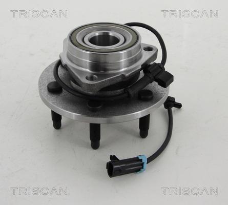 Triscan 8530 80002 - Wheel hub, bearing Kit www.avaruosad.ee