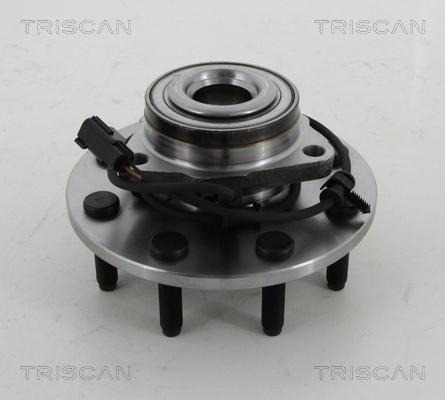 Triscan 8530 80007 - Wheel hub, bearing Kit www.avaruosad.ee