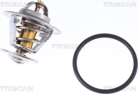 Triscan 8620 3787 - Thermostat, coolant www.avaruosad.ee