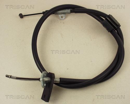 Triscan 8140 14137 - Cable, parking brake www.avaruosad.ee