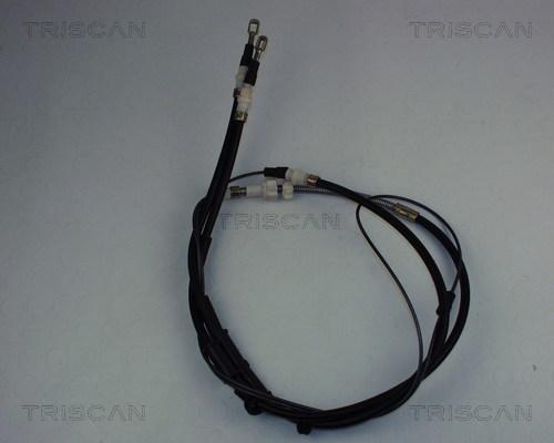 Triscan 8140 16157 - Cable, parking brake www.avaruosad.ee