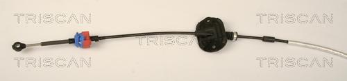 Triscan 8140 16704 - Cable, automatic transmission www.avaruosad.ee
