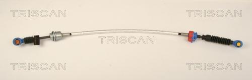 Triscan 8140 16705 - Vaijeri, käsivaihteisto www.avaruosad.ee