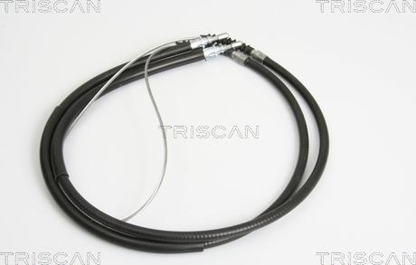 Triscan 8140 10134 - Cable, parking brake www.avaruosad.ee