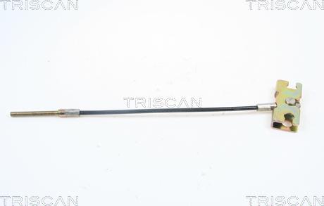 Triscan 8140 12123 - Cable, parking brake www.avaruosad.ee