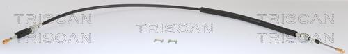 Triscan 8140 29722 - Cable, automatic transmission www.avaruosad.ee